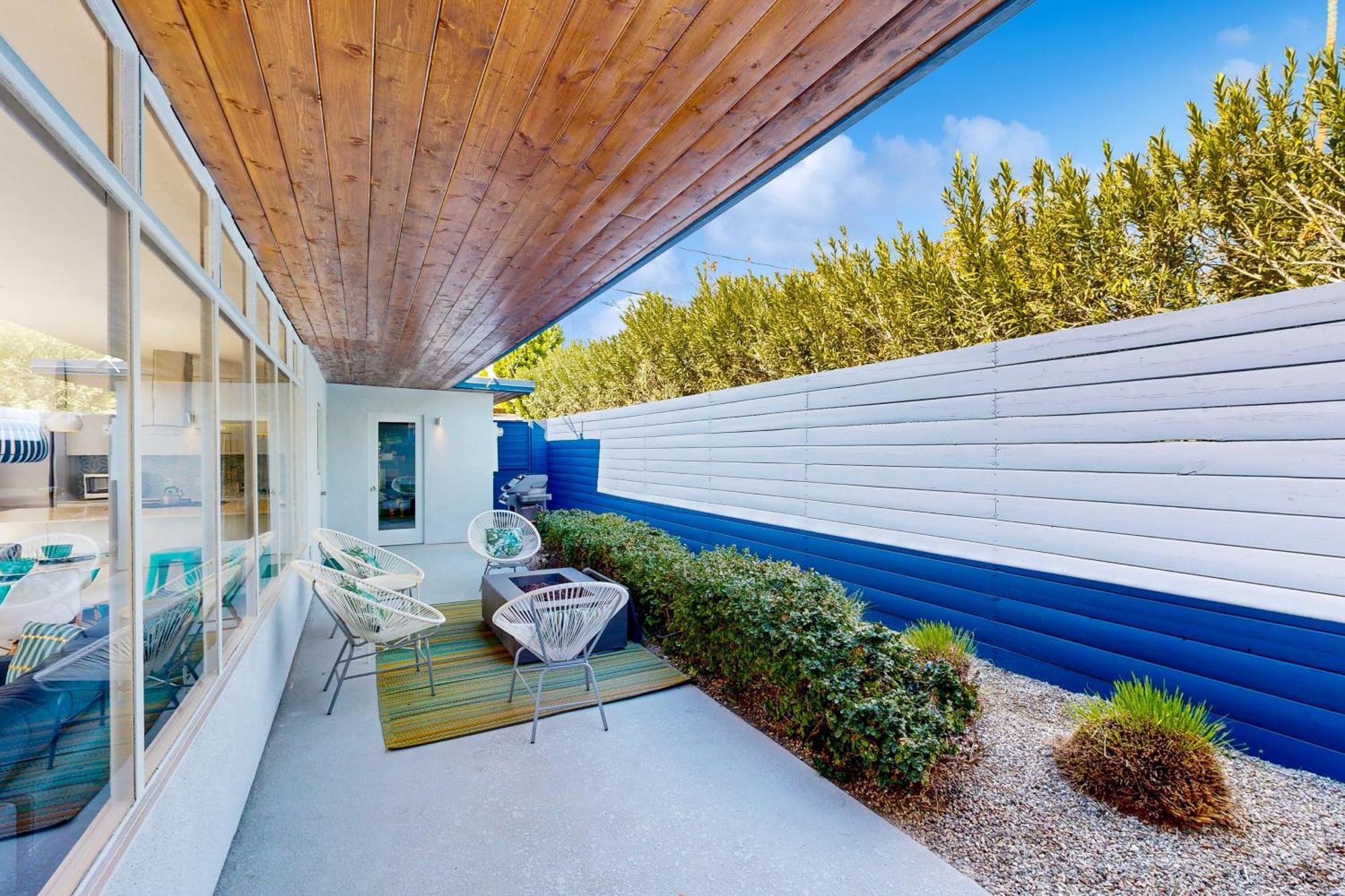 The Aluminum House Permit# 2227 Vila Palm Springs Exterior foto
